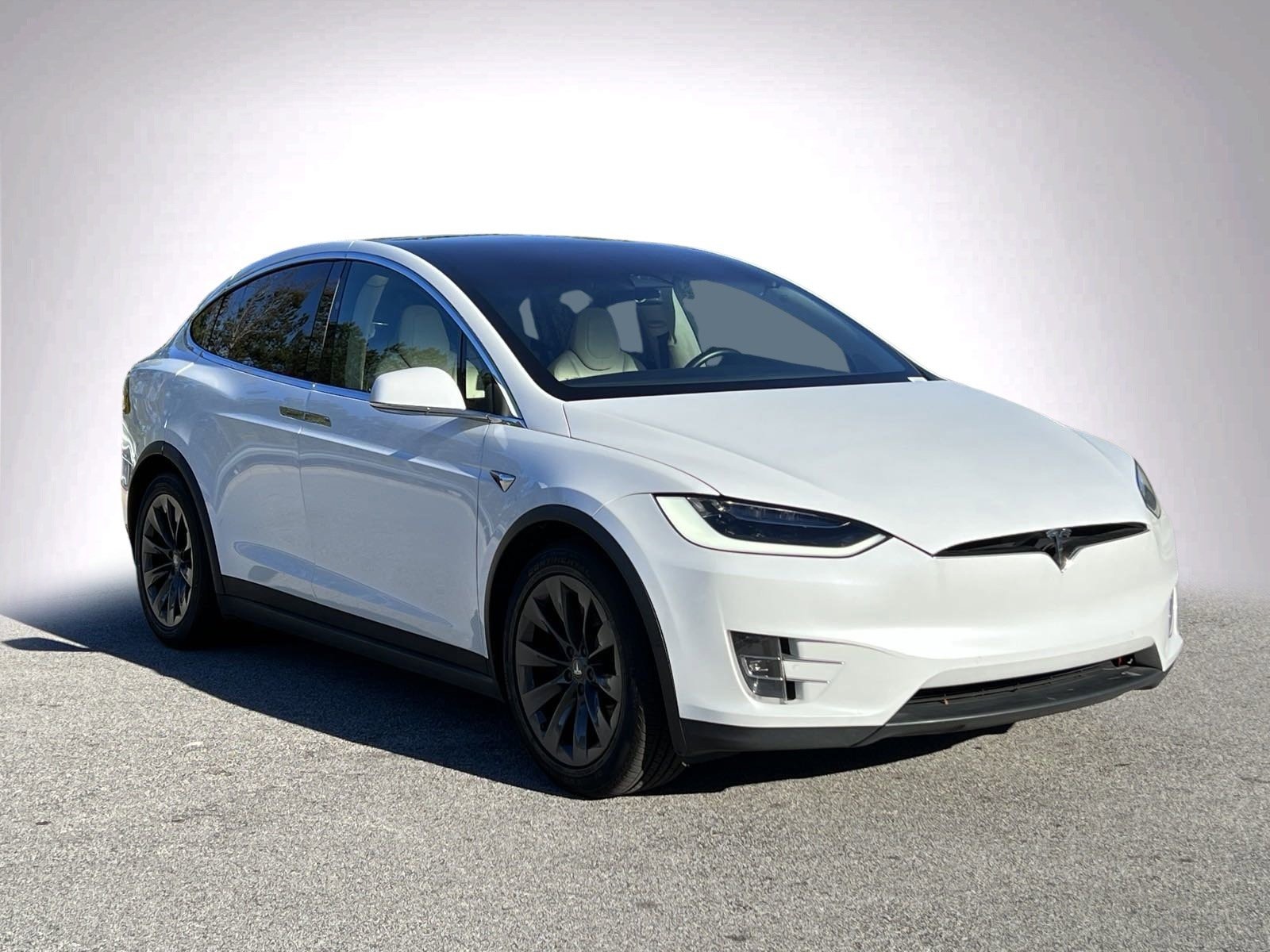 2018 Tesla Model X 75D Find My Electric