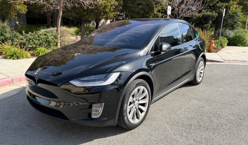 2021 Tesla Model X Long Range AWD