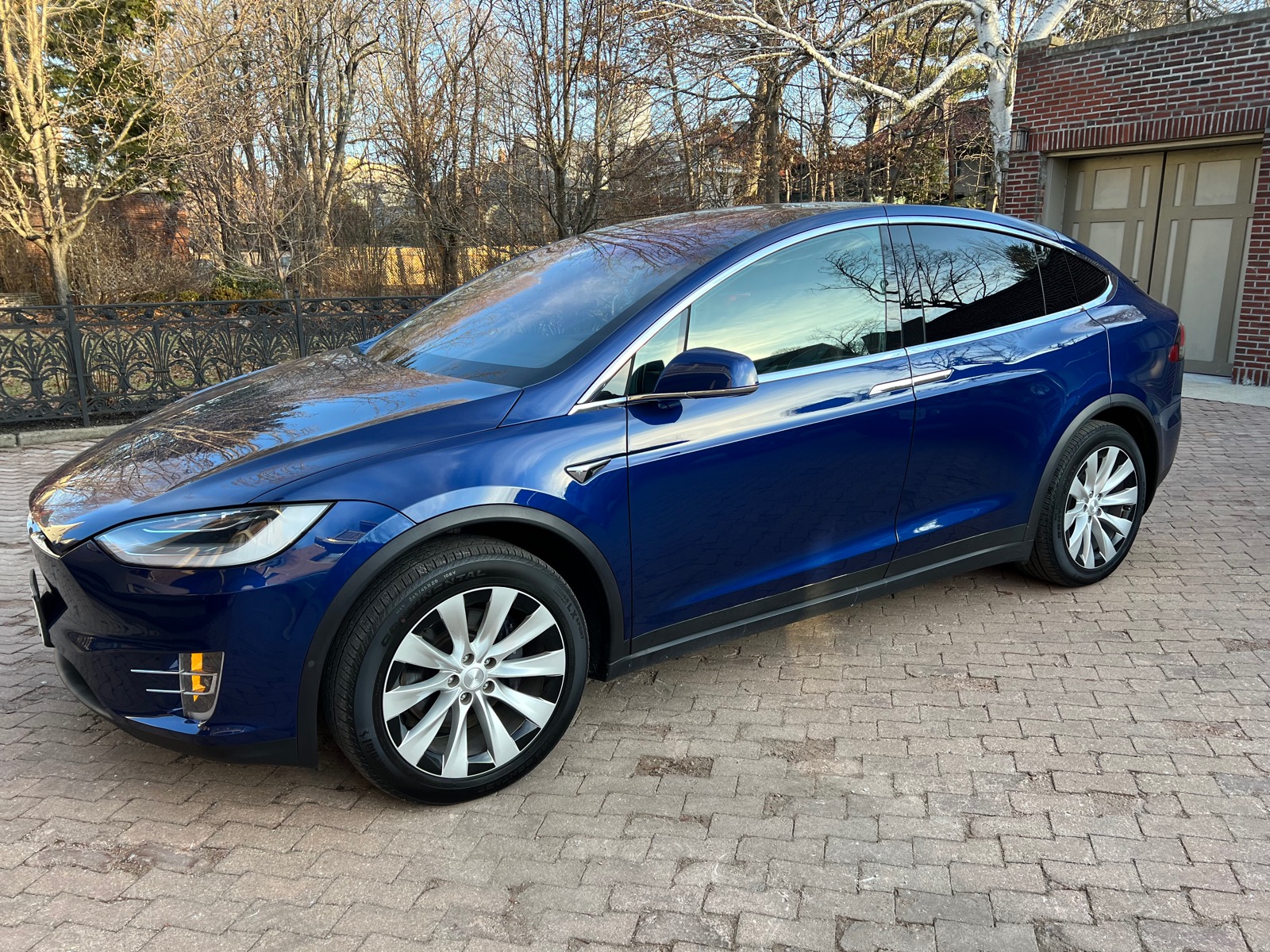 2019 Tesla Model X Long Range AWD full