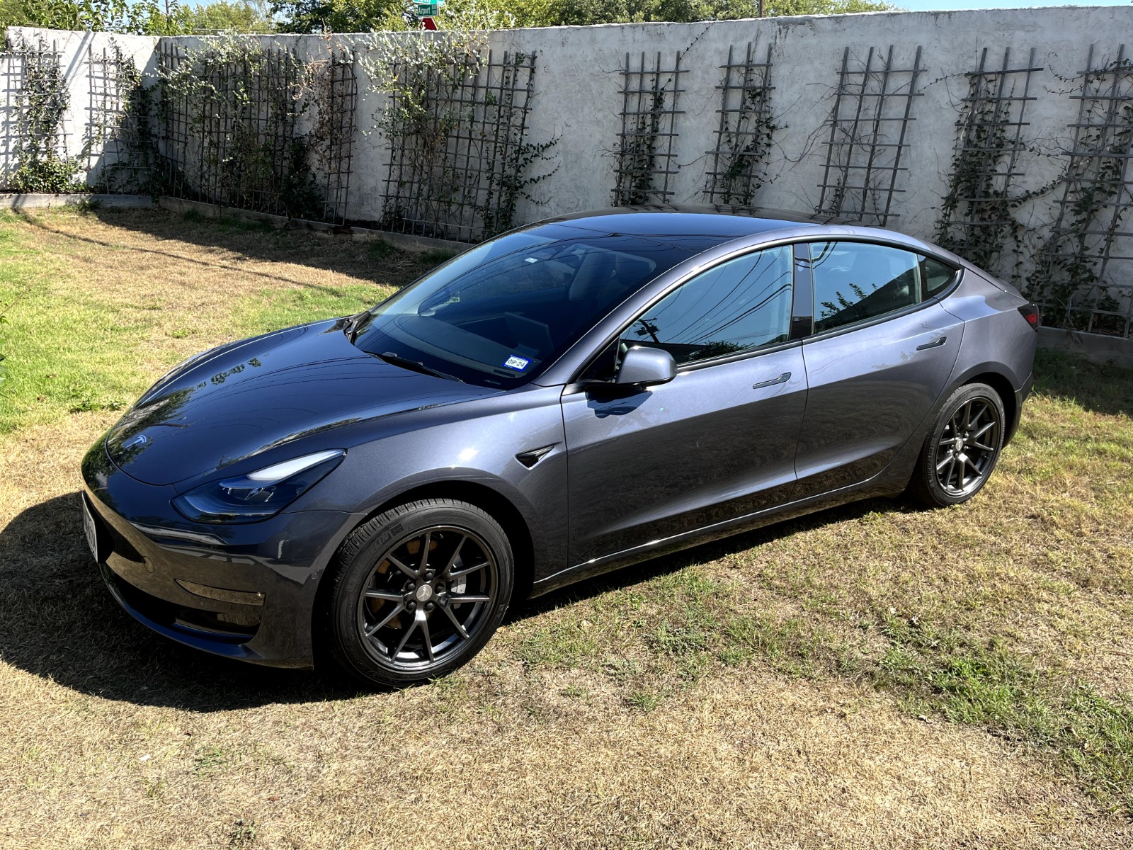 2022 Tesla Model 3 Long Range AWD full