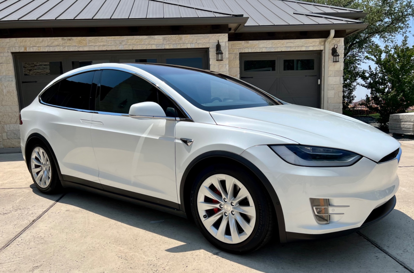 2020 Model X Performance - Find My Electric