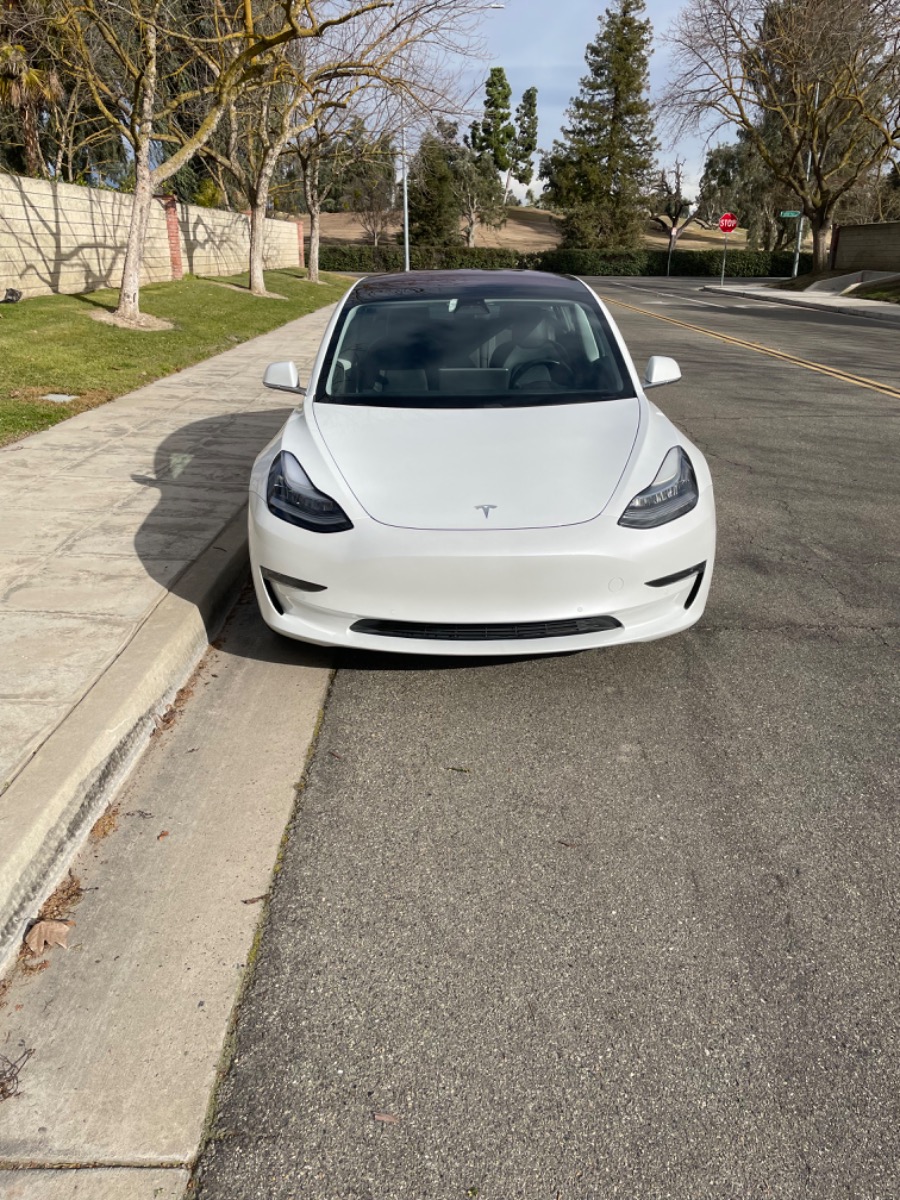 2017 Tesla Model 3 Long Range RWD - Find My Electric