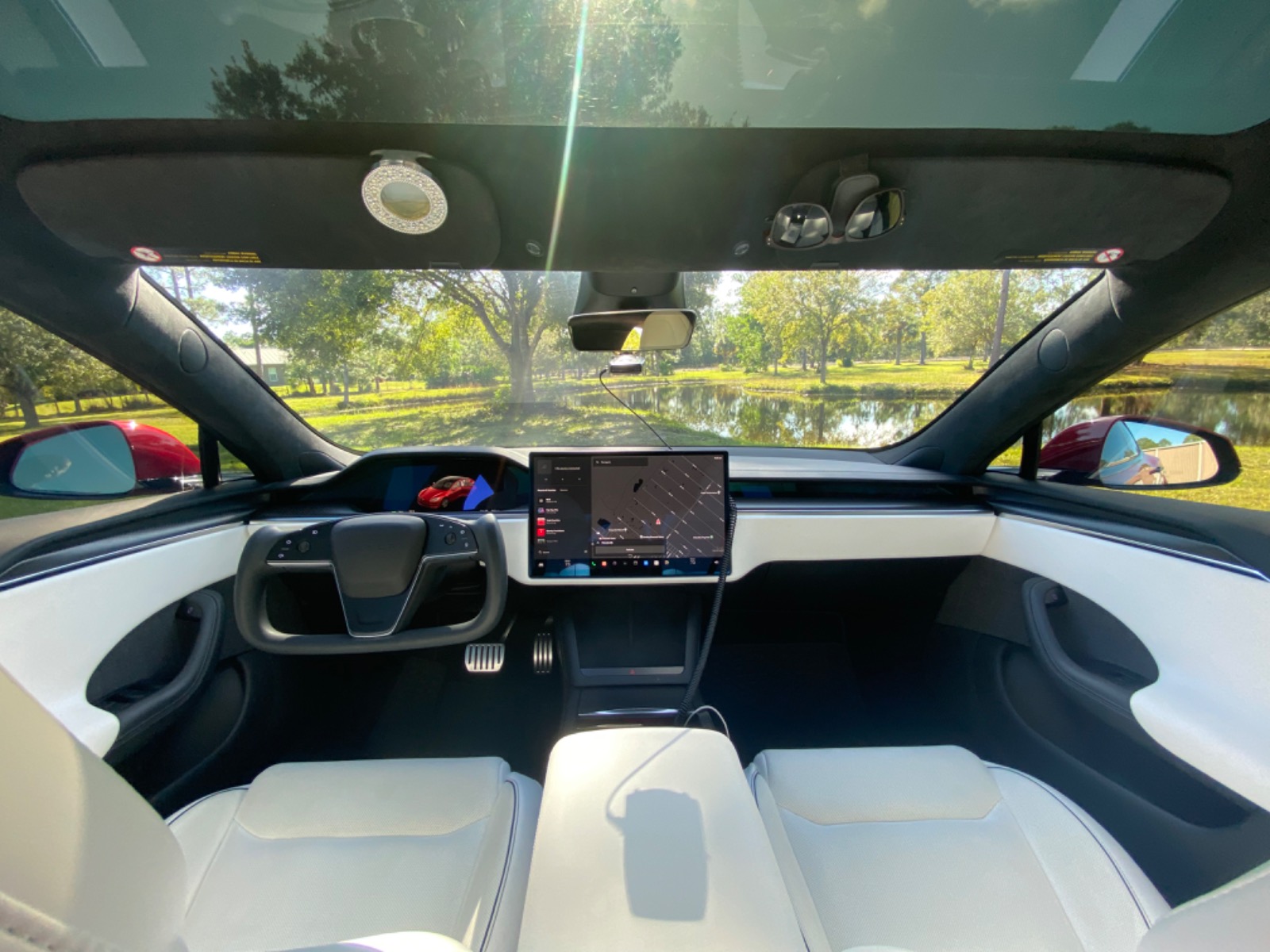 2021 Tesla Model S Plaid full