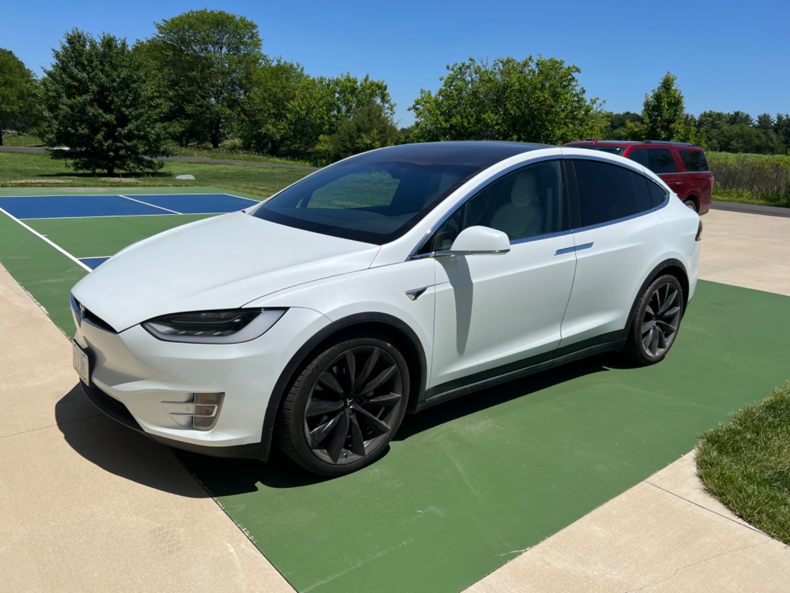 2018 Tesla Model X 100D full