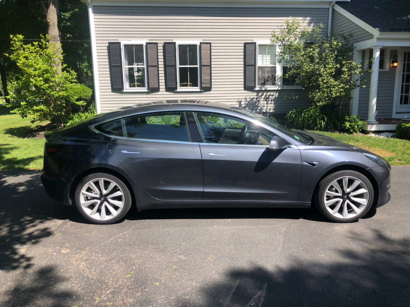 2019 Tesla Model 3 Standard Range Plus RWD - Find My Electric