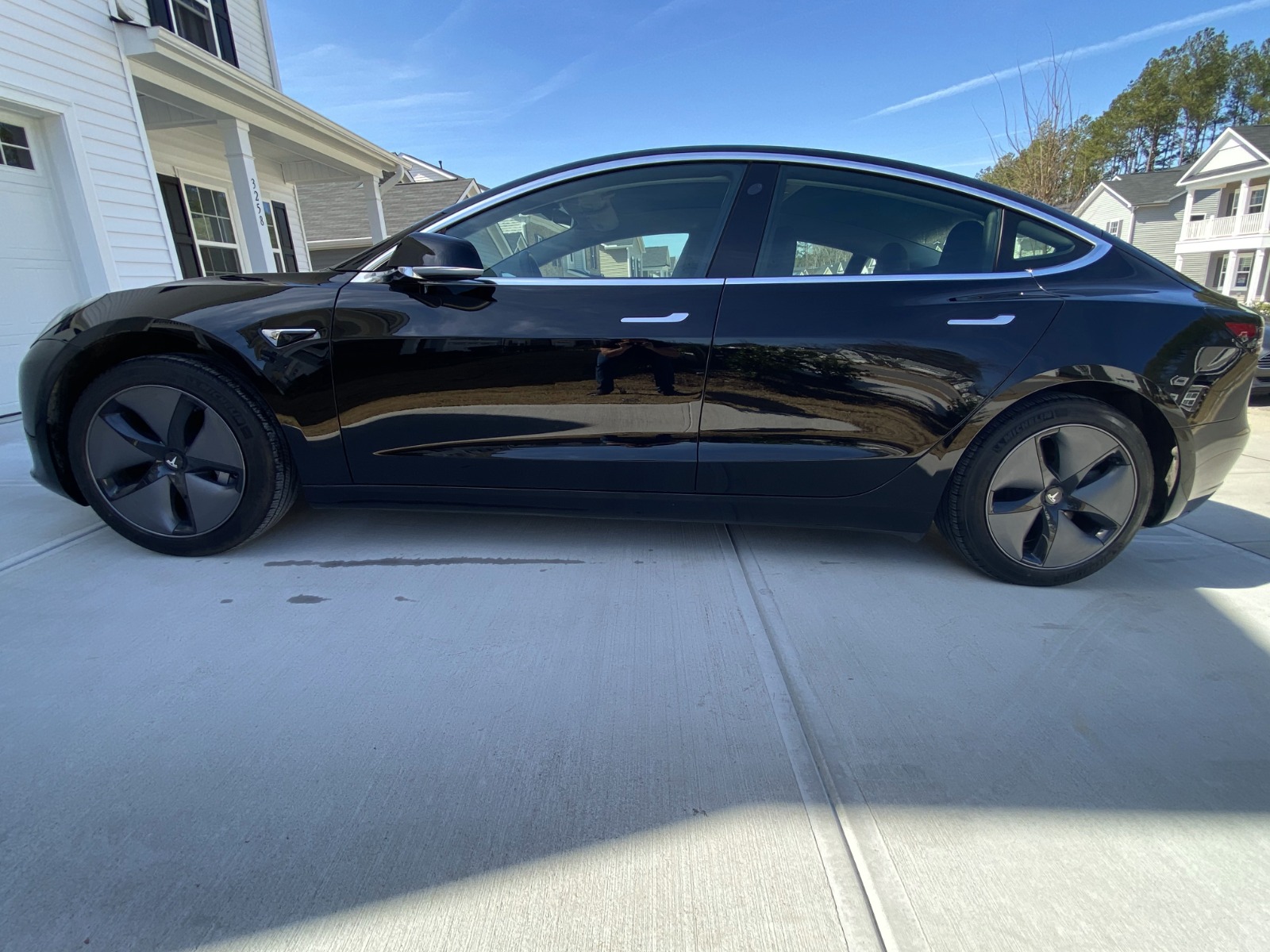 2019 Model 3 Standard Range Plus RWD - Find My Electric