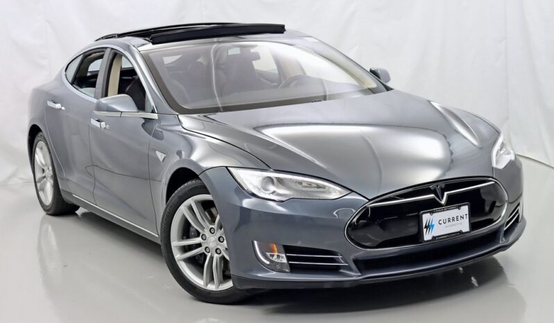 2012 Tesla Model S 85