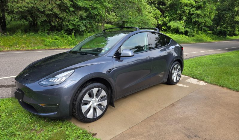 Tesla 2021 MY Long Range AWD Vin 5YJYGAEE0MF200330