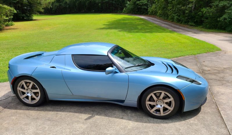 Used Tesla Roadster 3.0 (R80) for Sale | Find My Electric