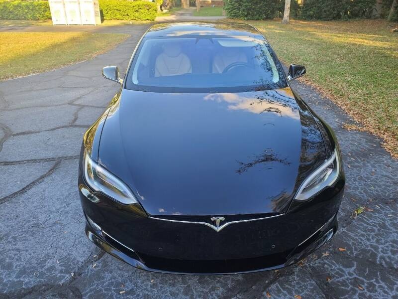 2017 Tesla Model S 75D full