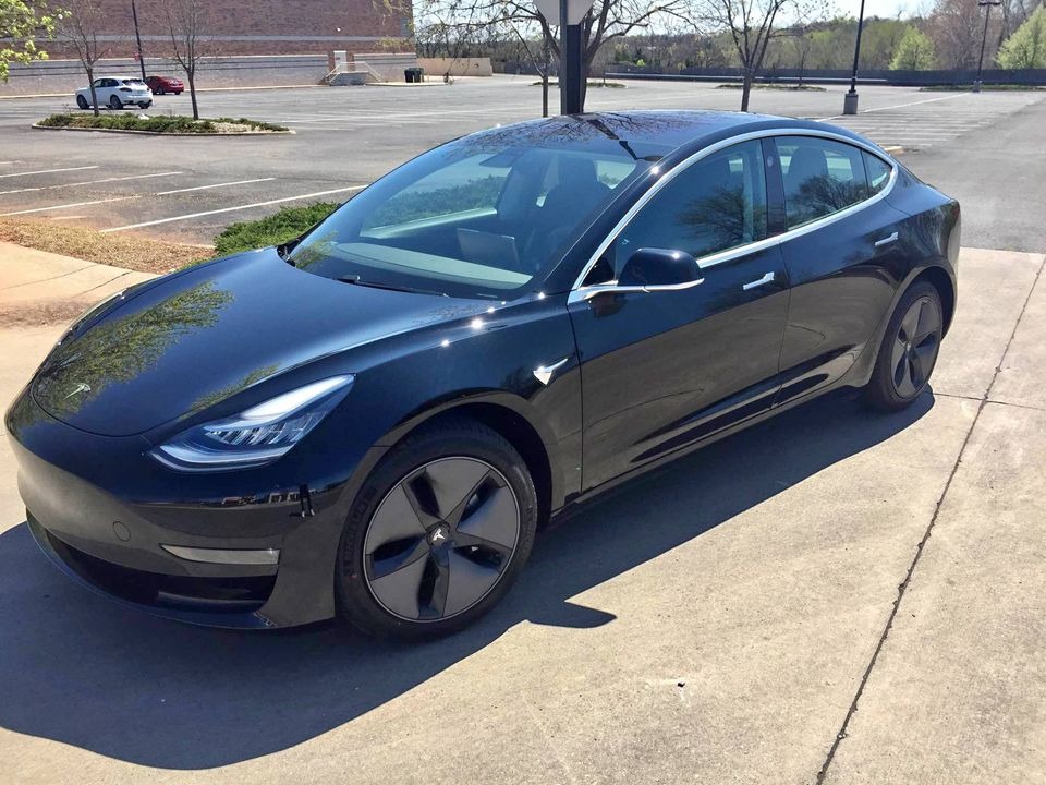 2019 Tesla Model 3 Long Range AWD - Find My Electric