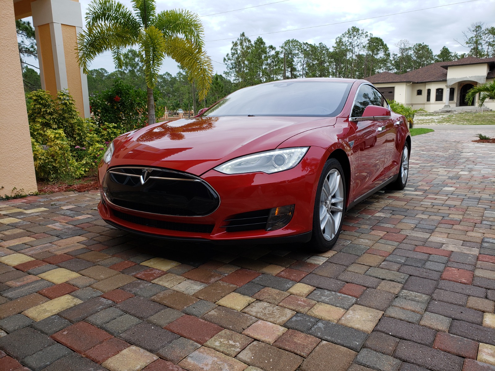 2016 Tesla Model S 75 full