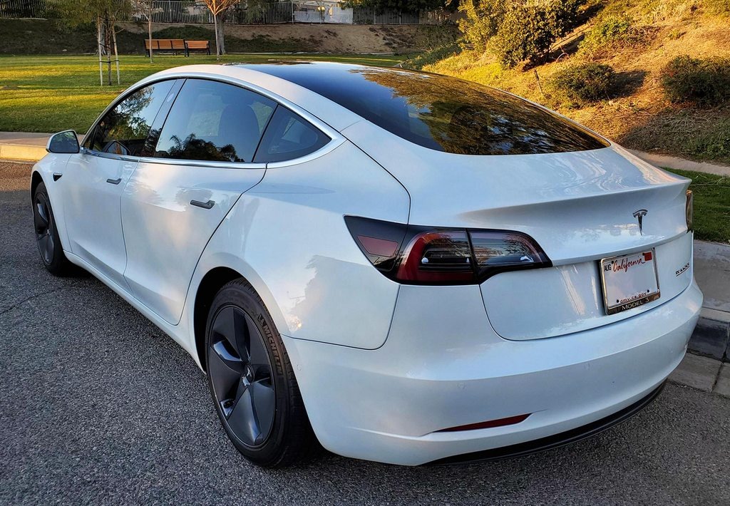 2020 Model 3 Performance - Find My Electric