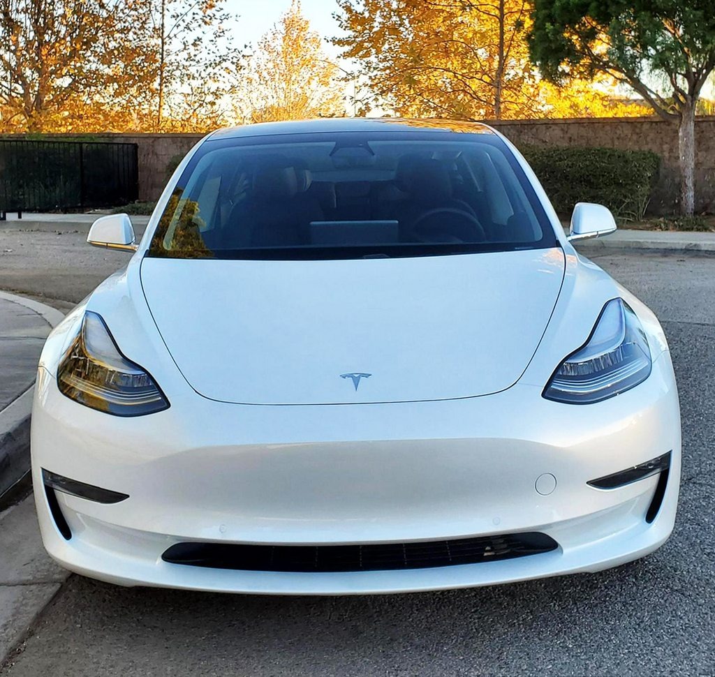 2020 Model 3 Performance - Find My Electric