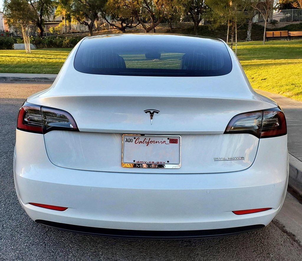 2020 Model 3 Performance - Find My Electric