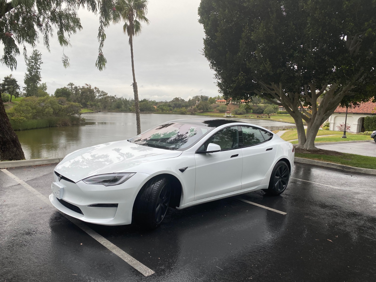 Tesla S Long AWD Find My Electric