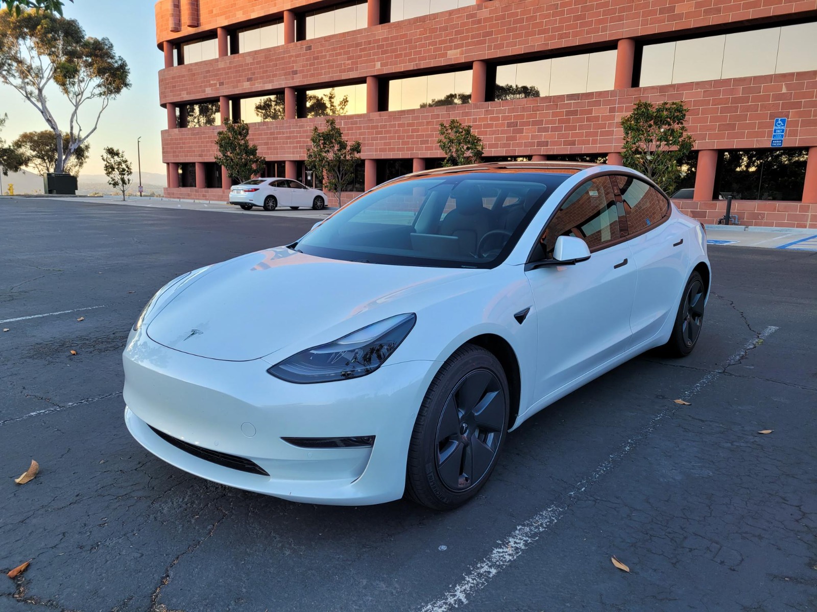 2021 Tesla Model 3 Standard Range Plus RWD Find My Electric