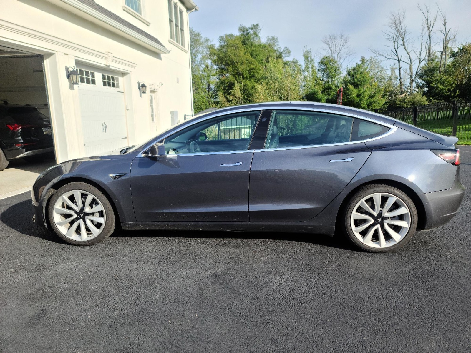 2020 Tesla Model 3 Long Range AWD full