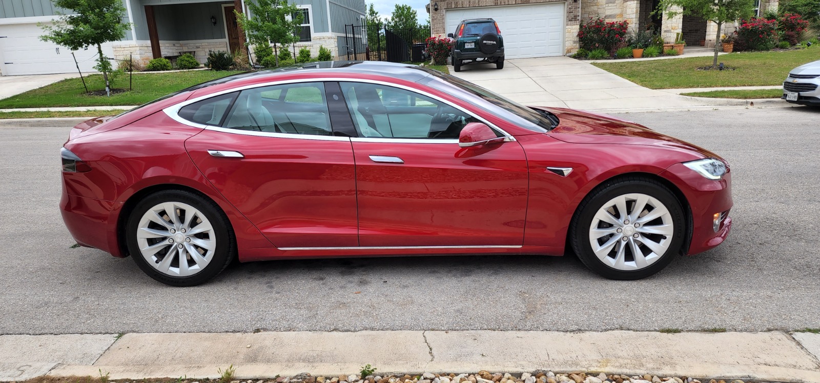 2017 Tesla Model S 100D - Find My Electric