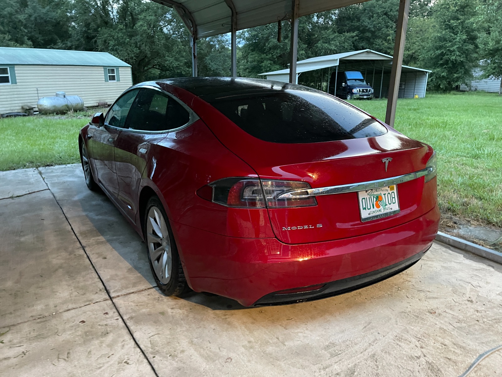 2016 Tesla Model S 75 - Find My Electric