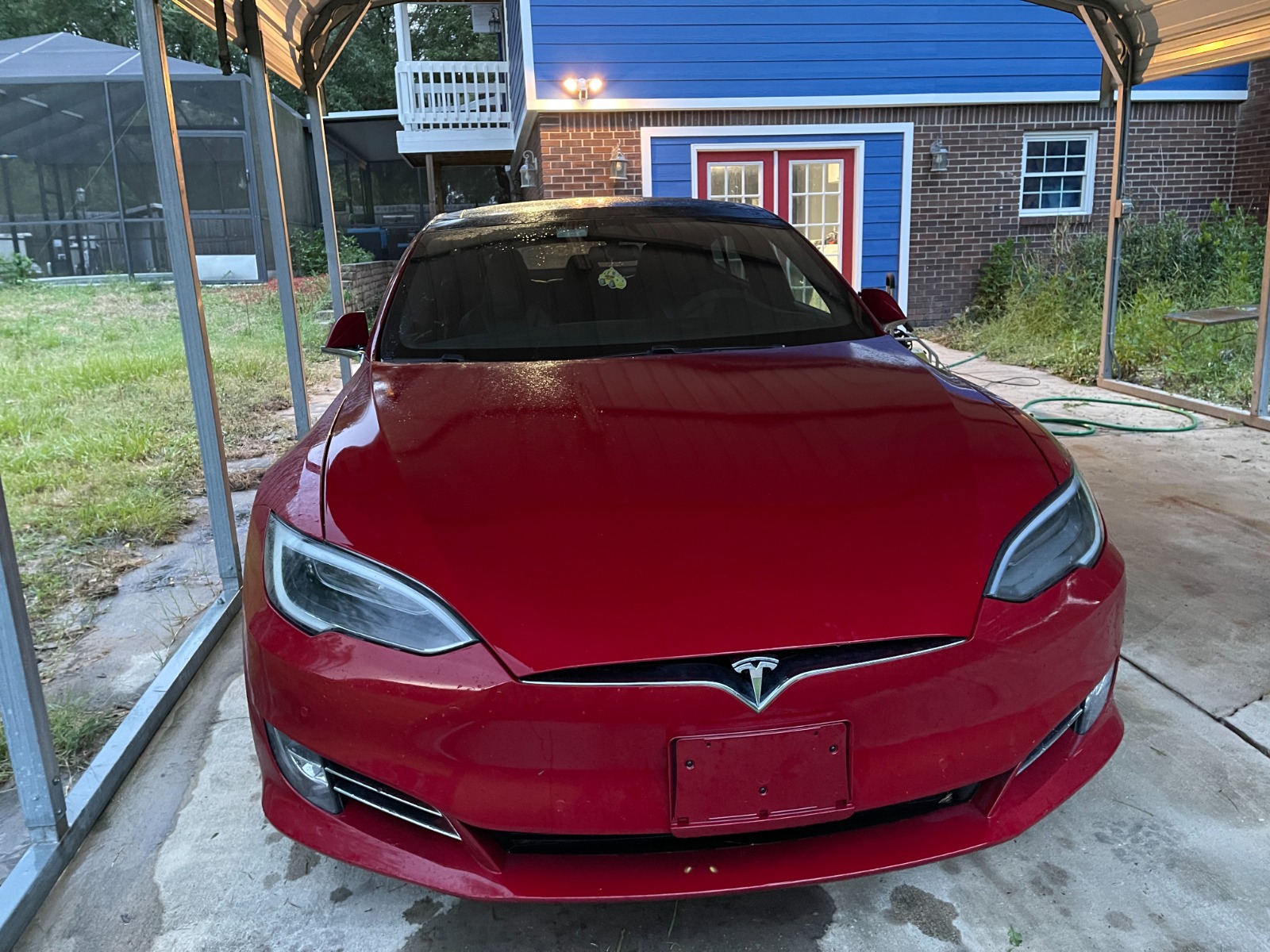 2016 Tesla Model S 75 - Find My Electric