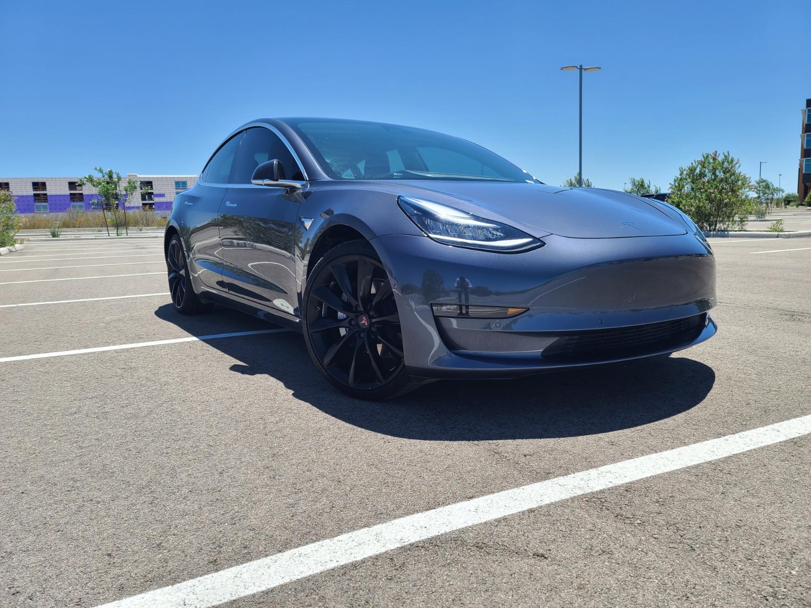 2020 Tesla Model 3 Long Range AWD - Find My Electric
