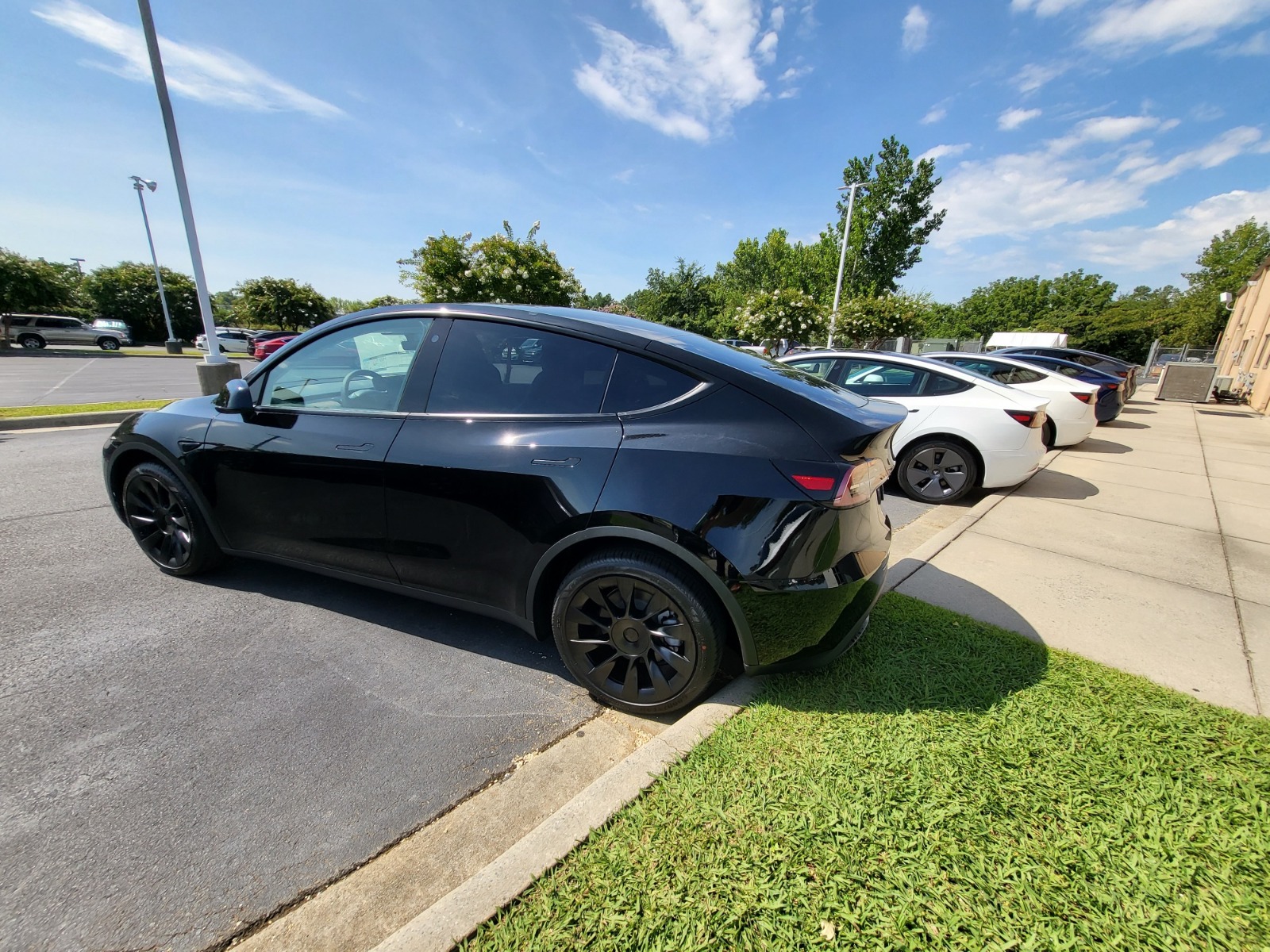 2022 Tesla Model Y Long Range AWD full