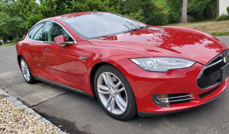 2014 Tesla Model S 85 Find My Electric 8960