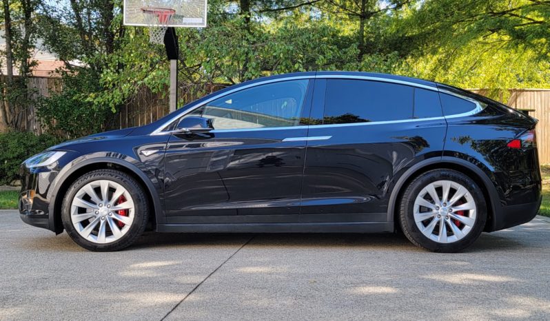2016 Tesla Model X P90DL