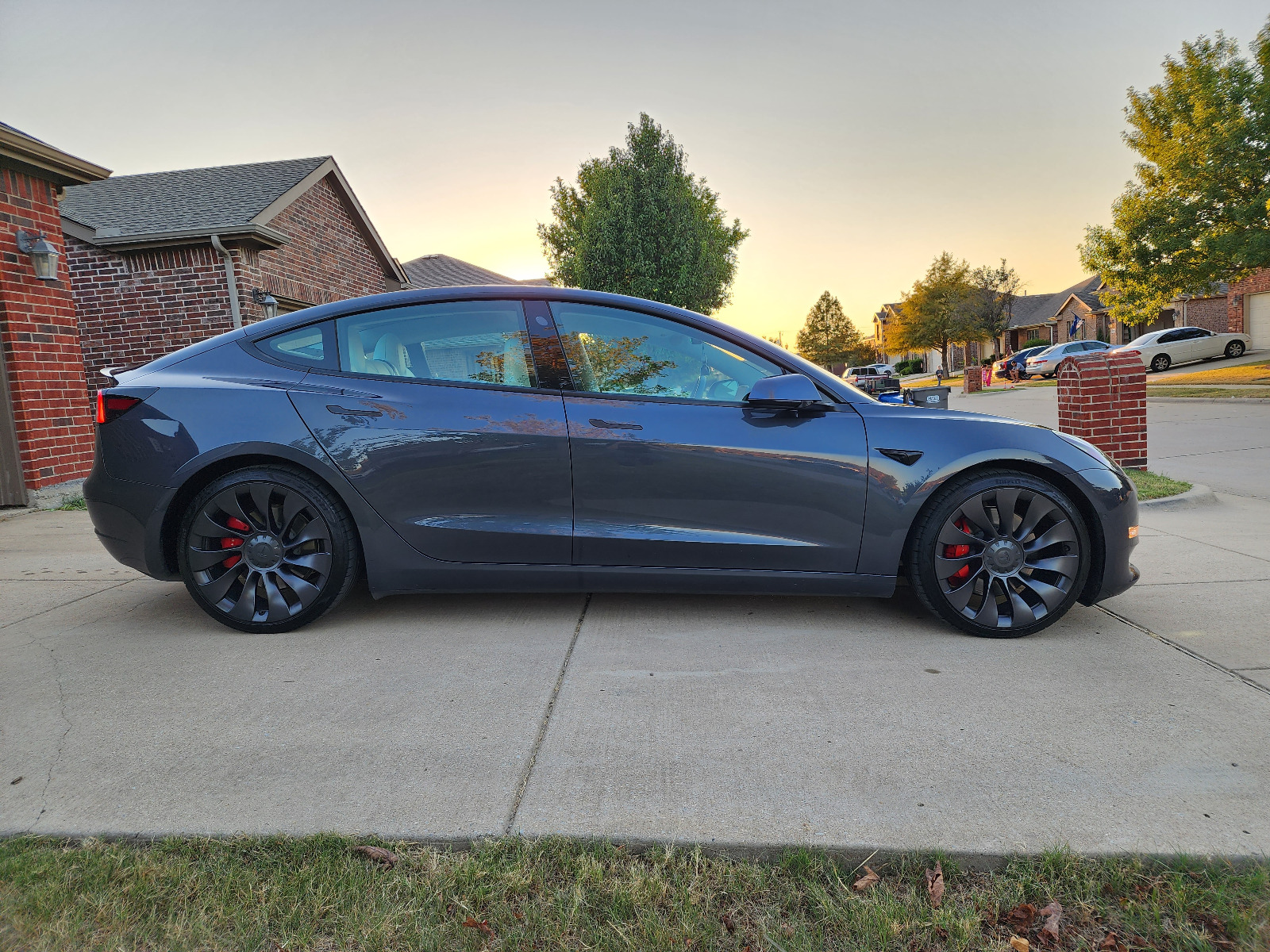 2021 Tesla Model 3 Performance - Find My Electric