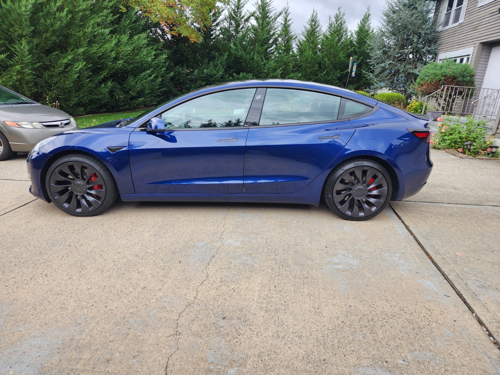 2022 Tesla Model 3 Performance Find My Electric