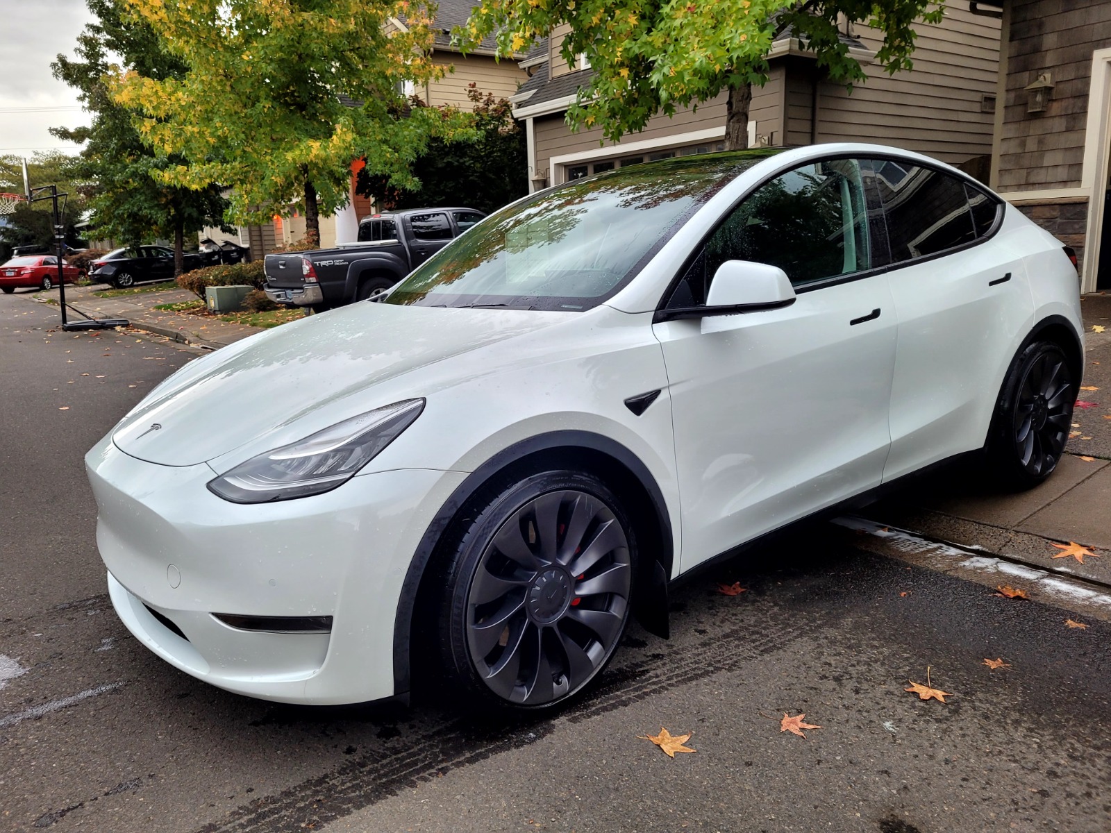 2020 Tesla Model Y Performance - Find My Electric