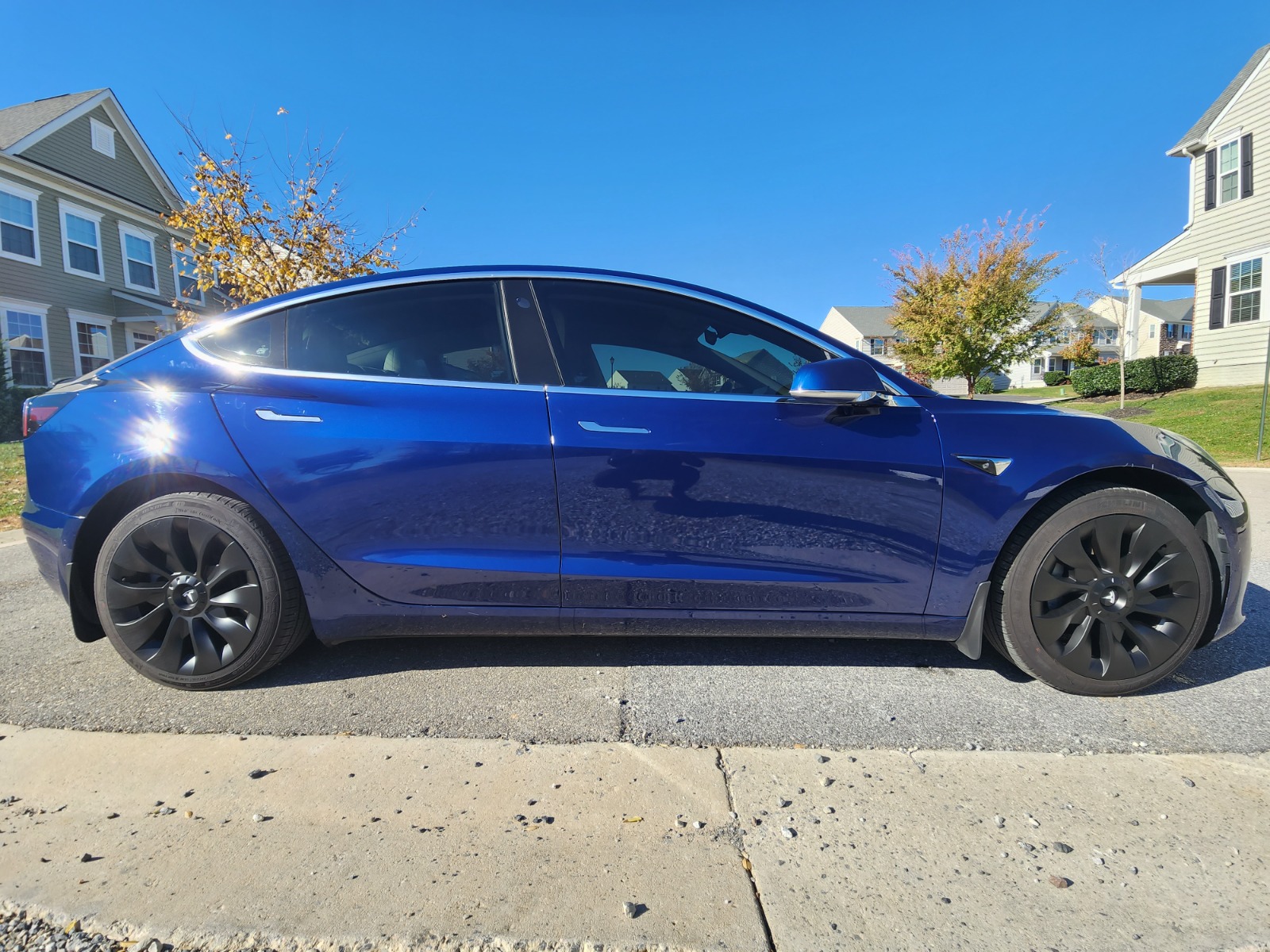 does 2018 tesla model 3 have fsd