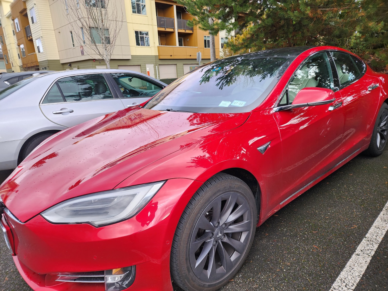 2020 Tesla Model S Long Range Awd - Find My Electric