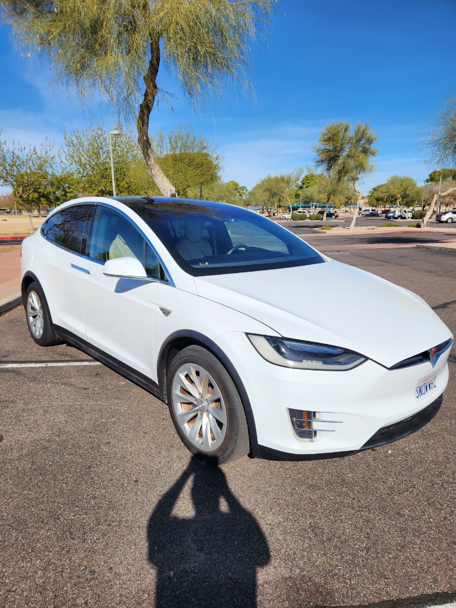 Tesla model x on sale 90d for sale