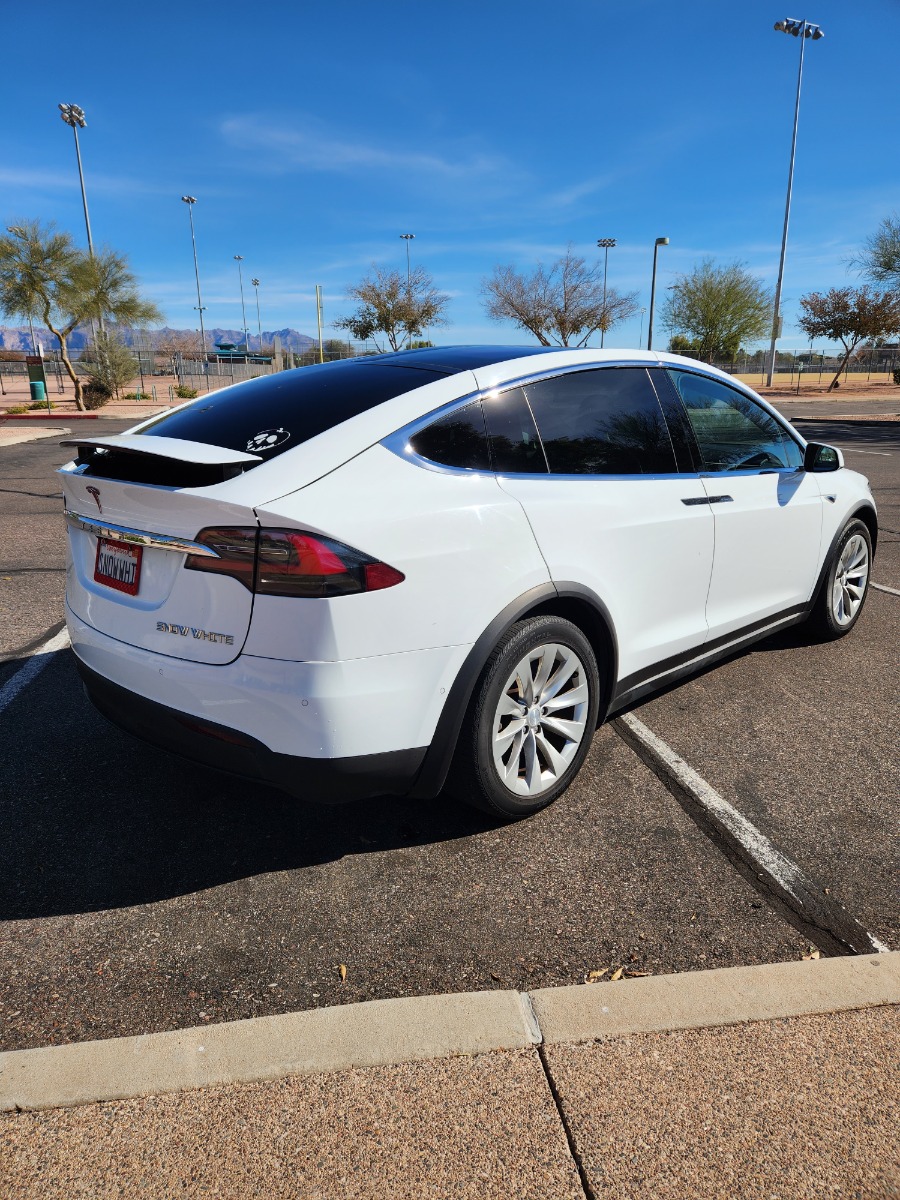 2016 Tesla Model X 90D - Find My Electric