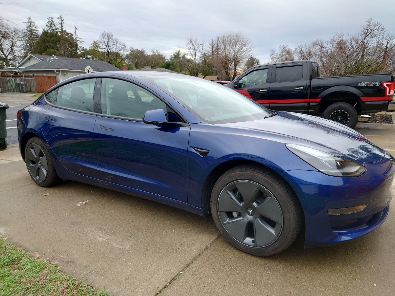 2022 Tesla Model 3 Standard Range Plus RWD - Find My Electric