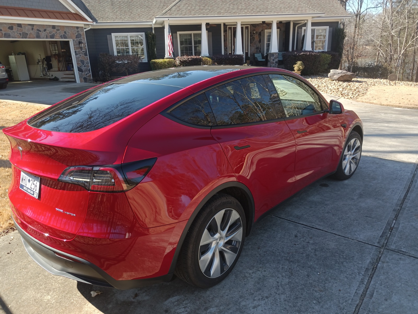 2023 Tesla Model Y Long Range AWD Find My Electric