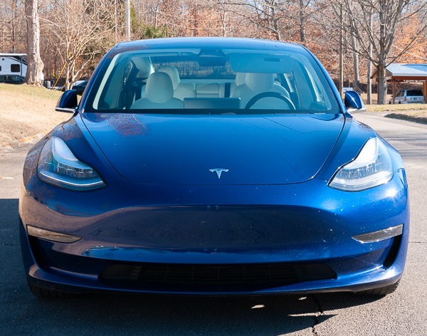 2018 Tesla Model 3 Long Range AWD full