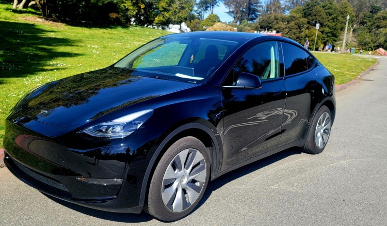 2023 Tesla Model Y Long Range AWD