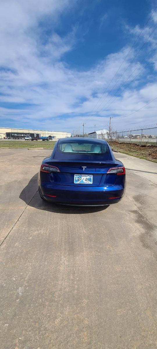 2019 Tesla Model 3 Standard Range Plus RWD full