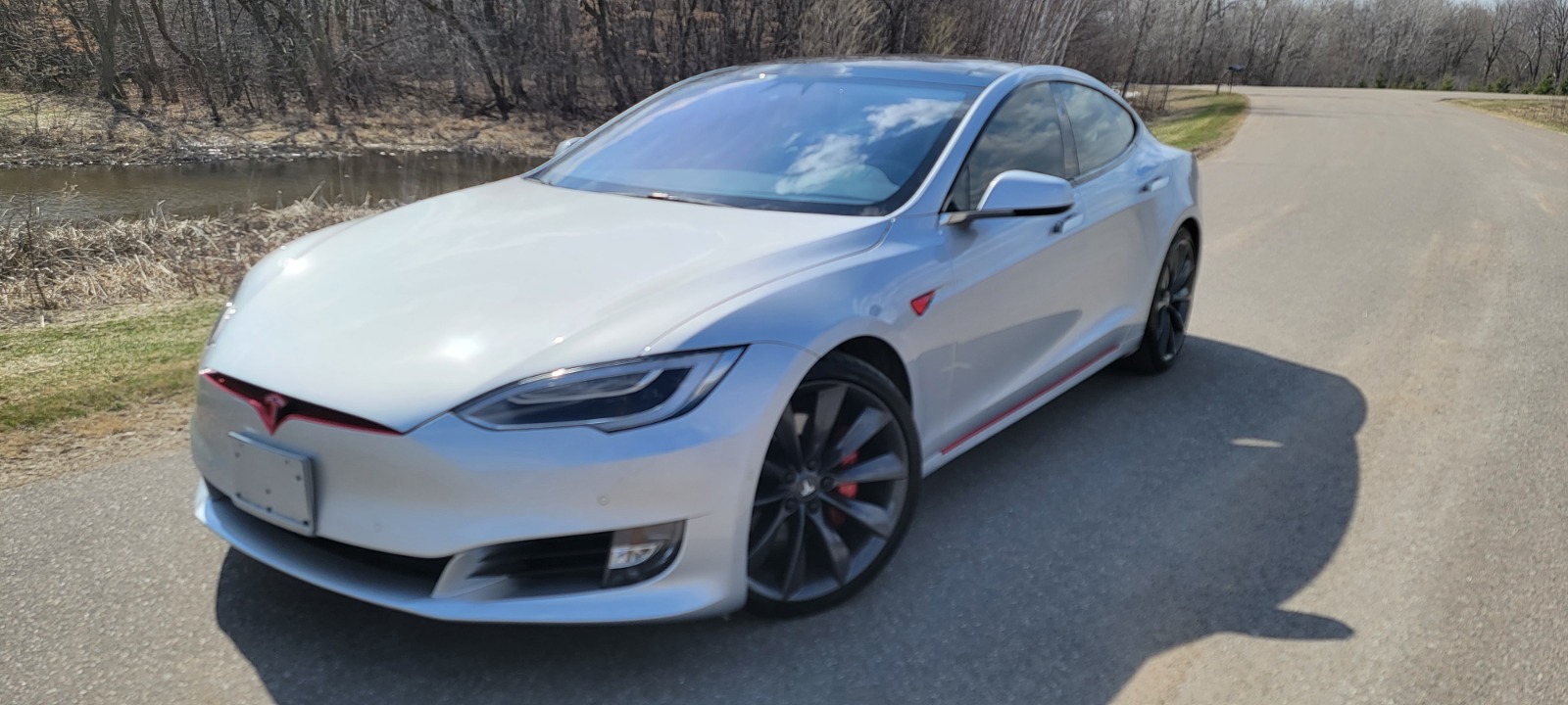 2017 Tesla Model S P100DL - Find My Electric