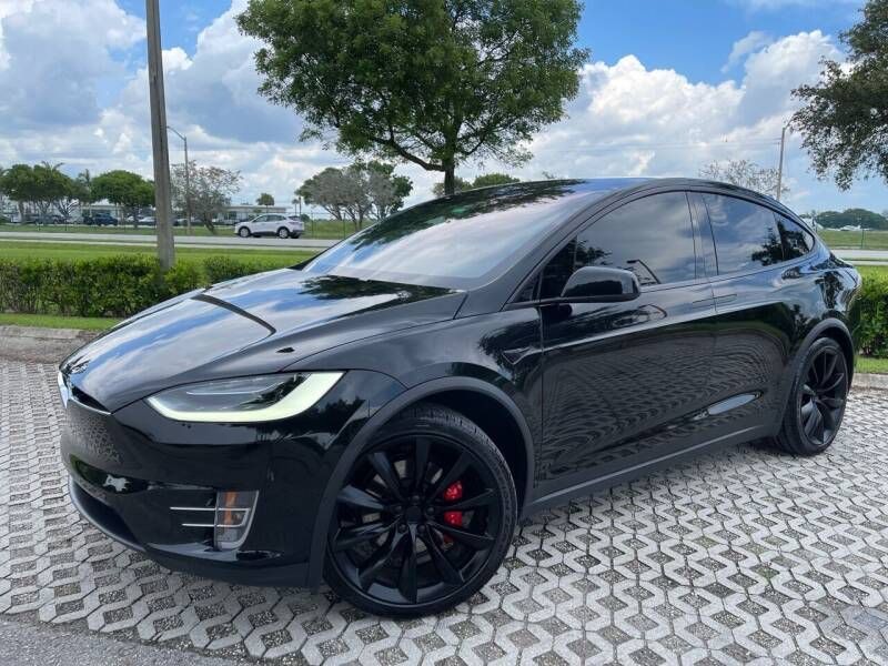 2021 tesla model x store performance for sale