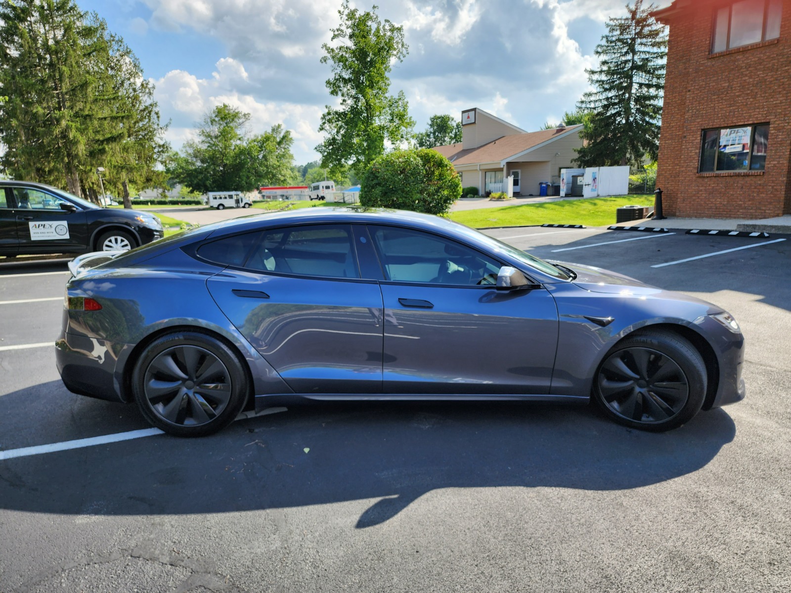 2021 Tesla Model S Long Range AWD - Find My Electric