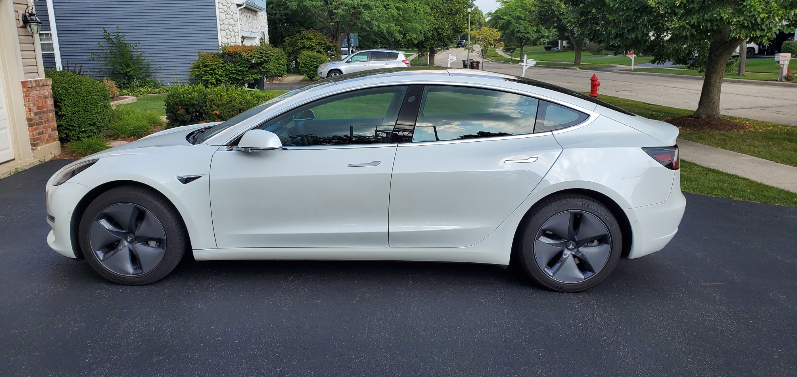 2020 Tesla Model 3 Standard Range Plus Rwd Find My Electric