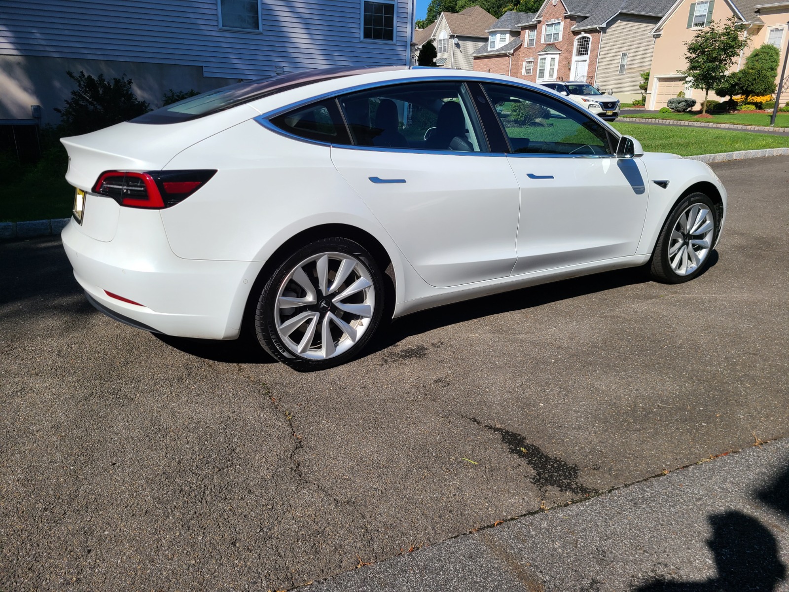 2018 Tesla Model 3 Long Range Rwd Find My Electric 8878