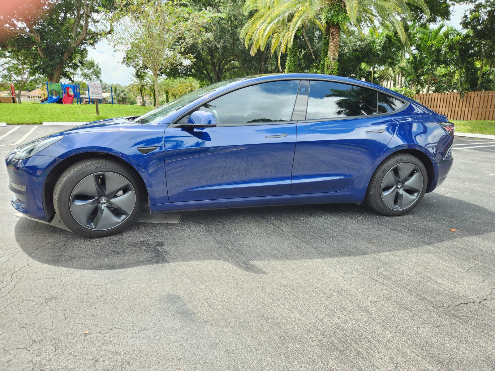 2018 Tesla Model 3 Mid Range RWD Find My Electric