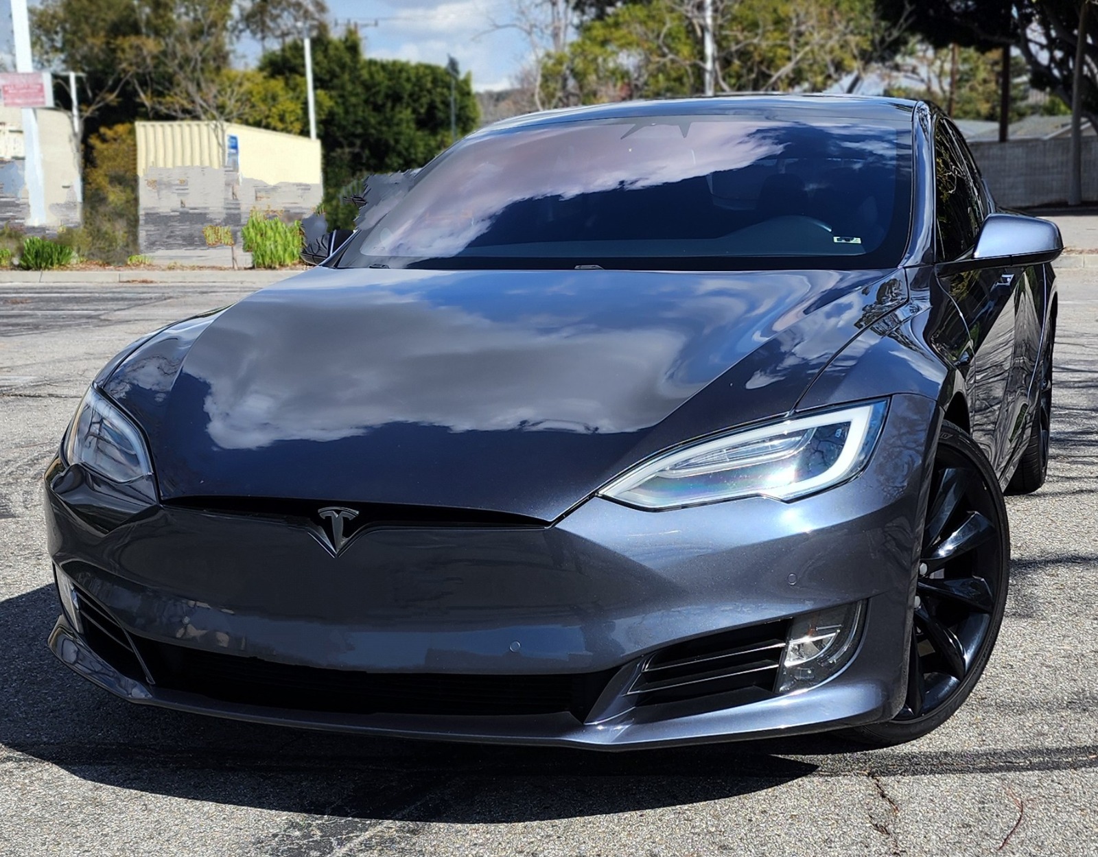 2018 Tesla Model S 75D - Find My Electric