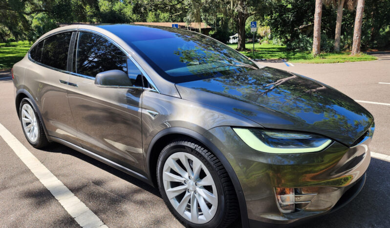 2016 Tesla Model X 90D