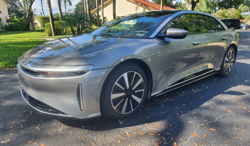 2022 Lucid Air Touring